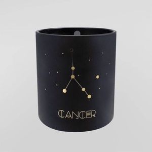 Cancer Zodiac Candle